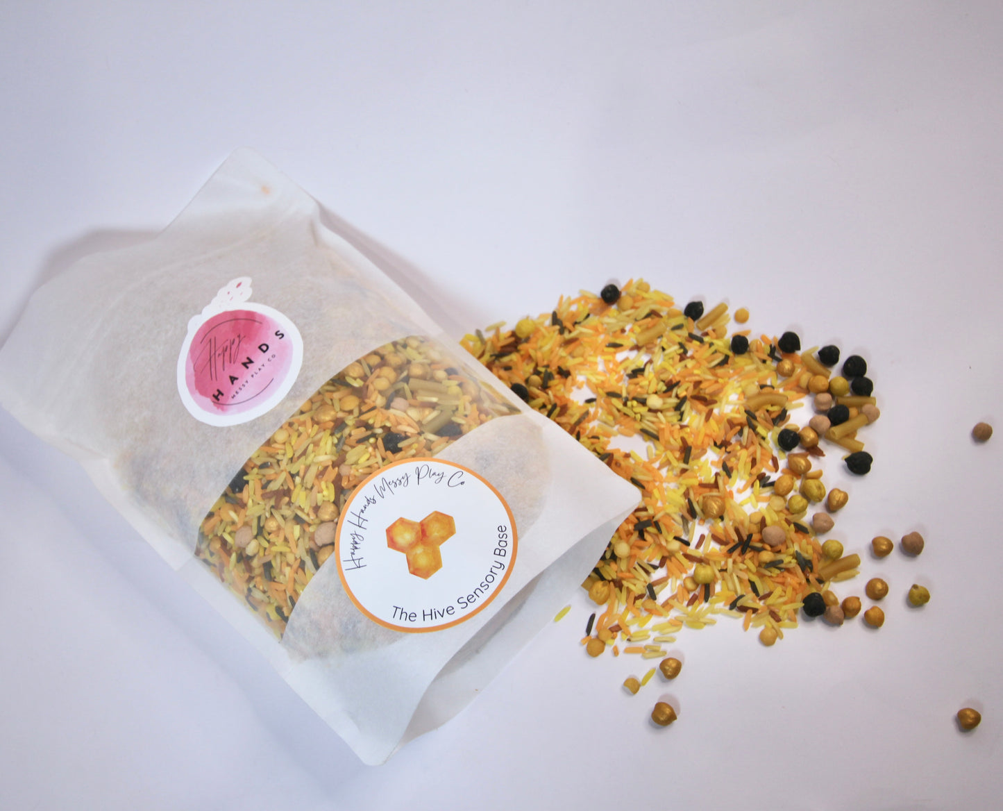 The Hive Sensory Base