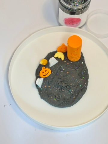 Witch's Brew Dough