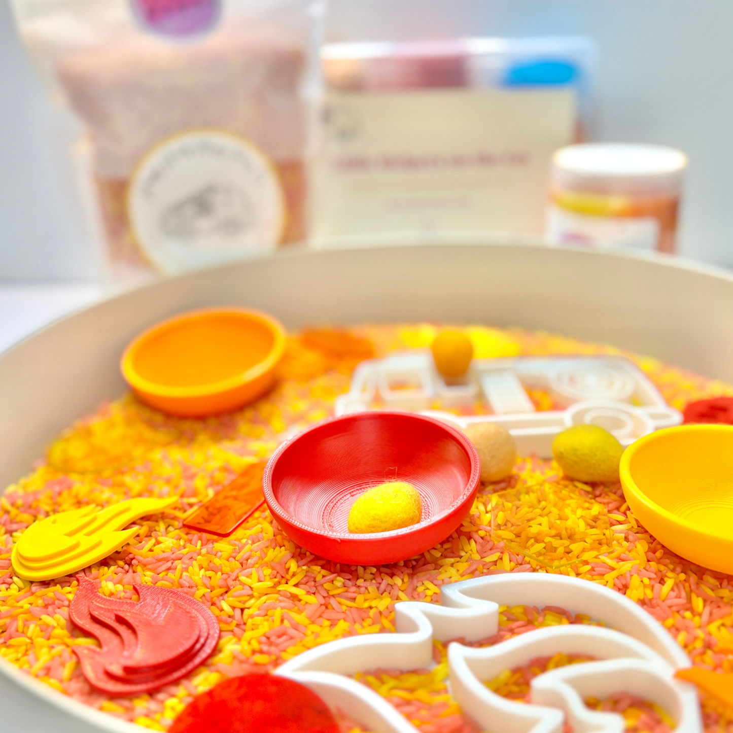 Learning with Happy Hands Subscription Box