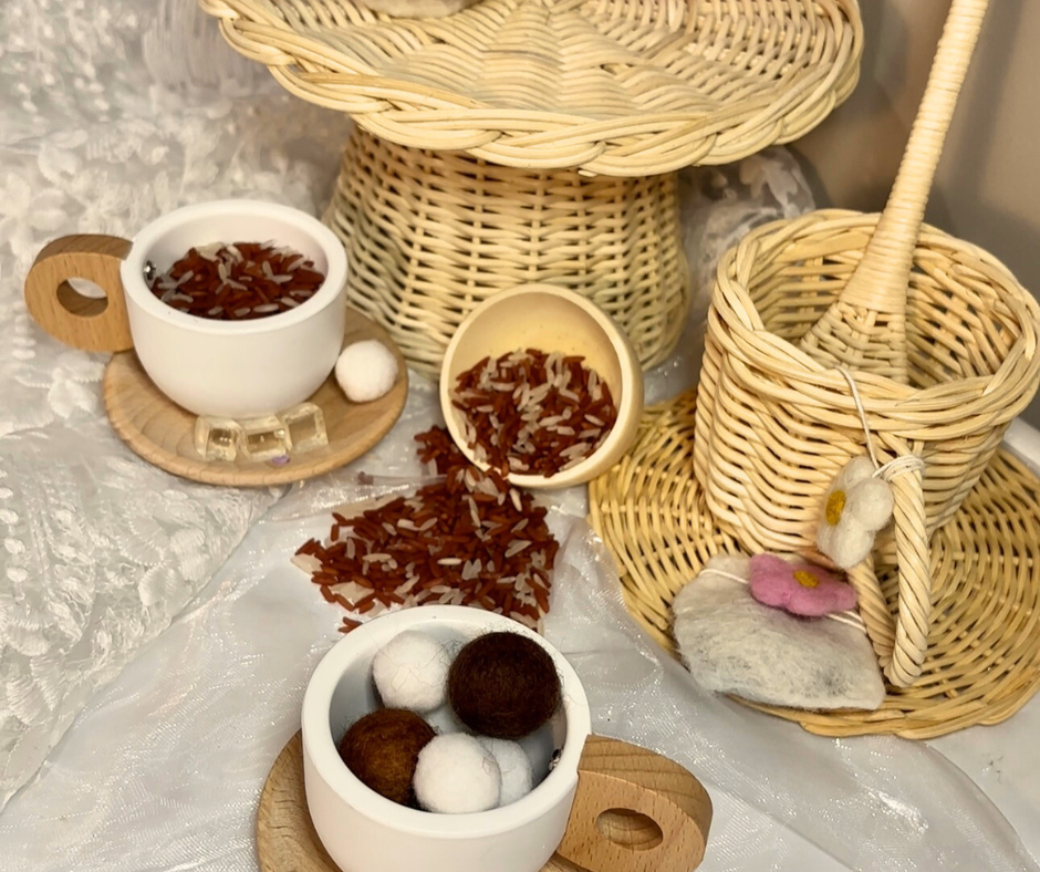 Warm Cocoa Sensory Base