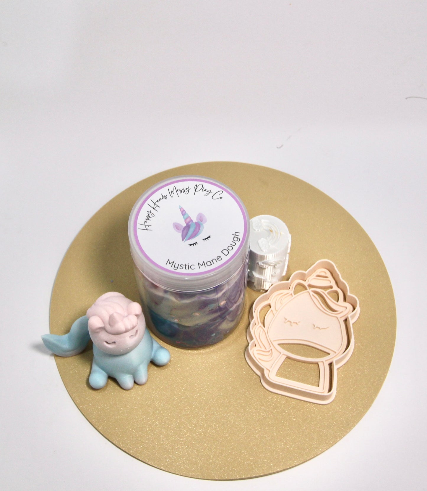 Rainbow Dreams Dough Roller