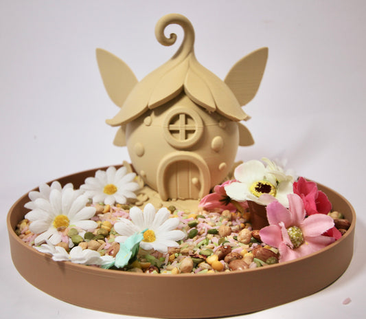 Enchanted Fairy House
