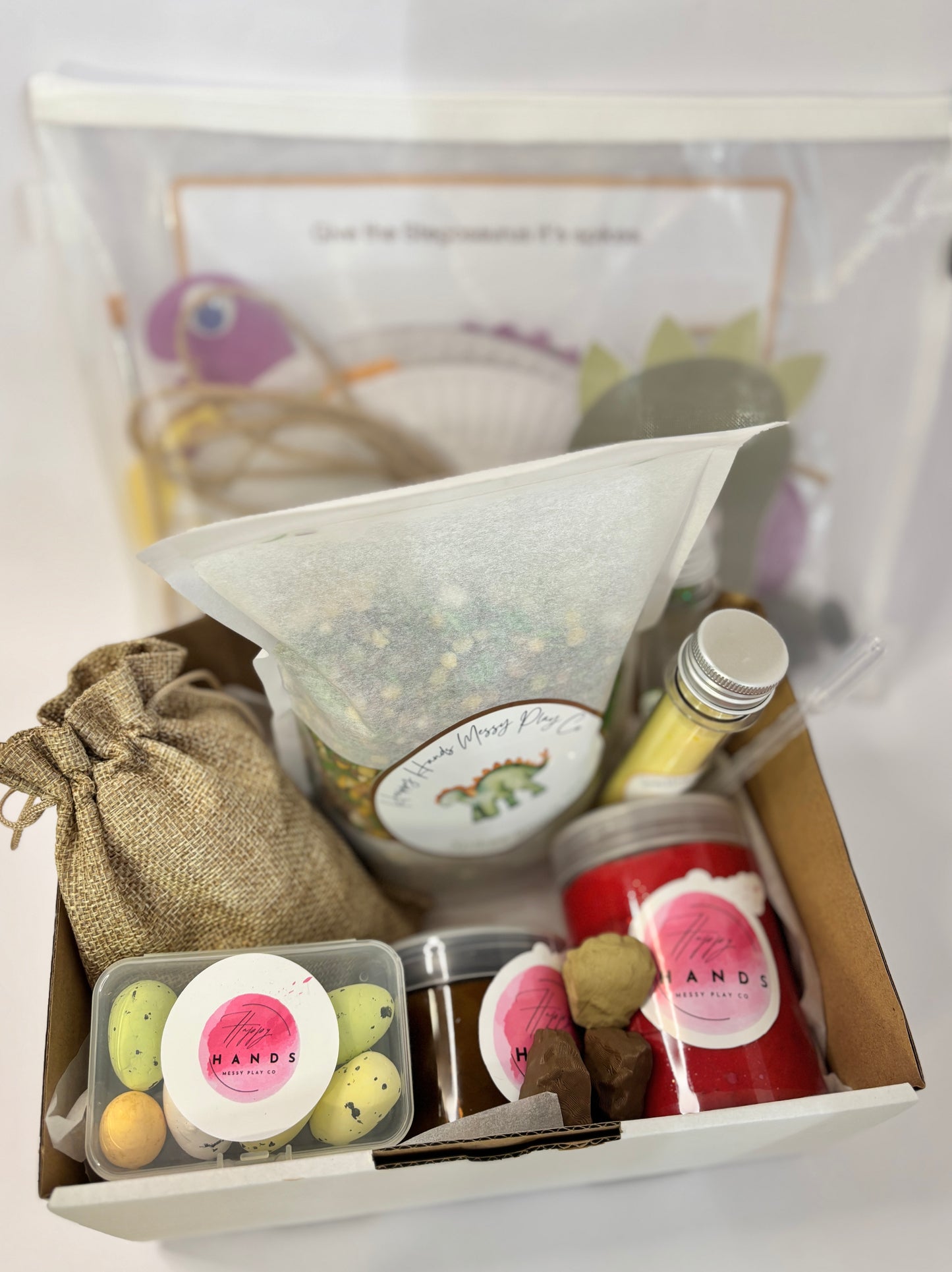 Learning with Happy Hands Subscription Box
