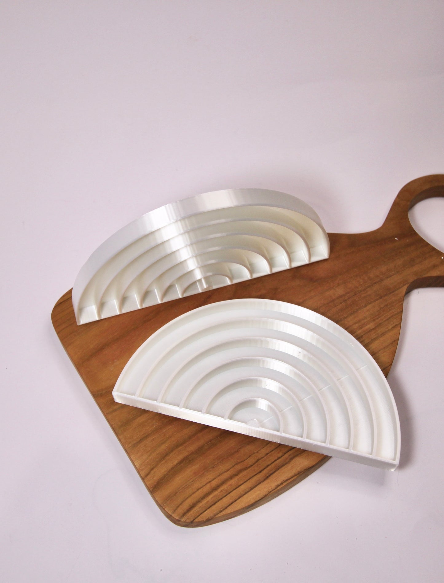 Rainbow Arc Fill Tray