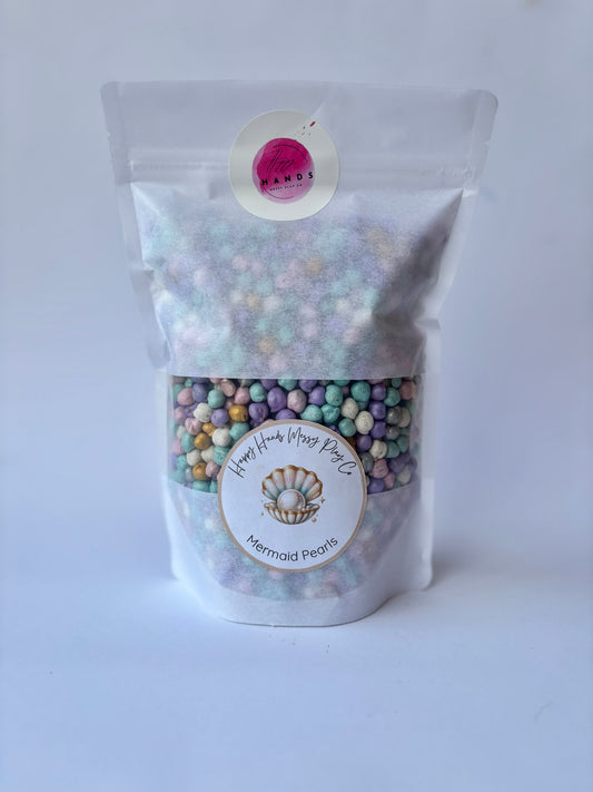 Mermaid Pearls (Sensory Base)