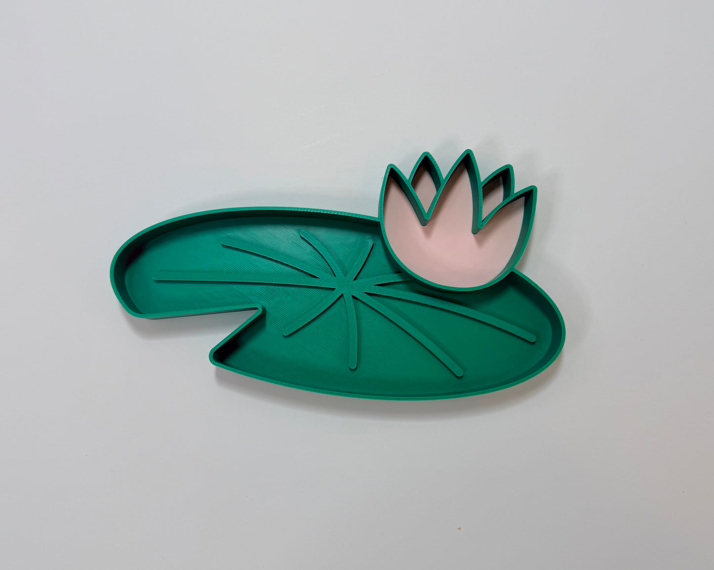 Lily Pad Play Tray
