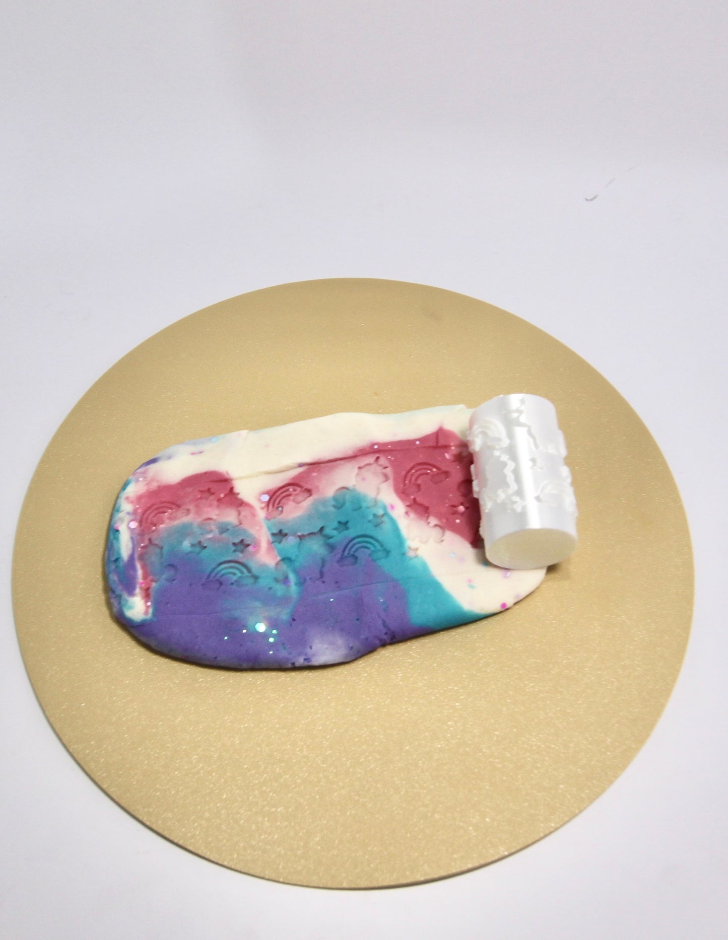 Rainbow Dreams Dough Roller