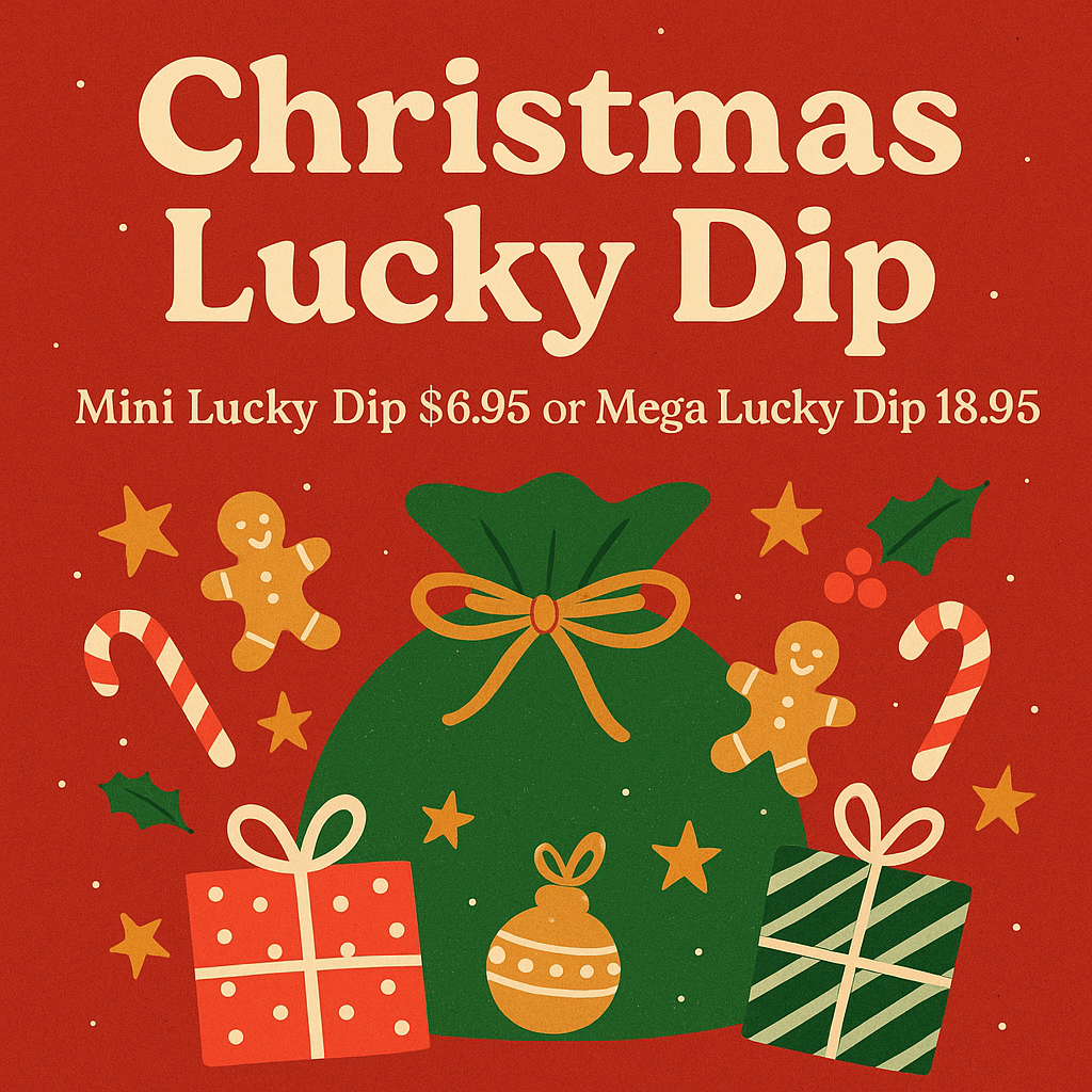 Christmas Mystery Lucky Dip