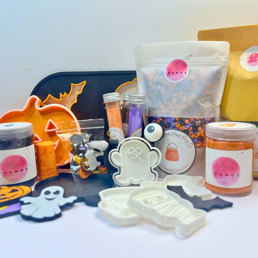 Ultimate Halloween Sensory Play Bundle