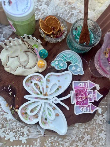 Butterfly Sorting Tray