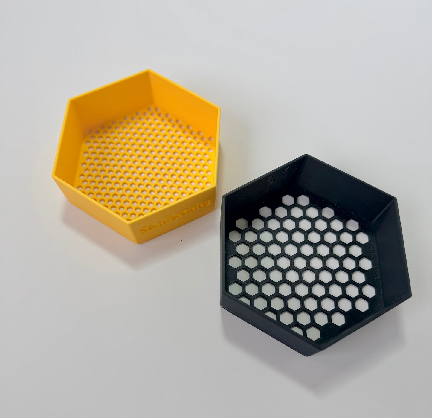 Honeycomb Sifting Tray Duo