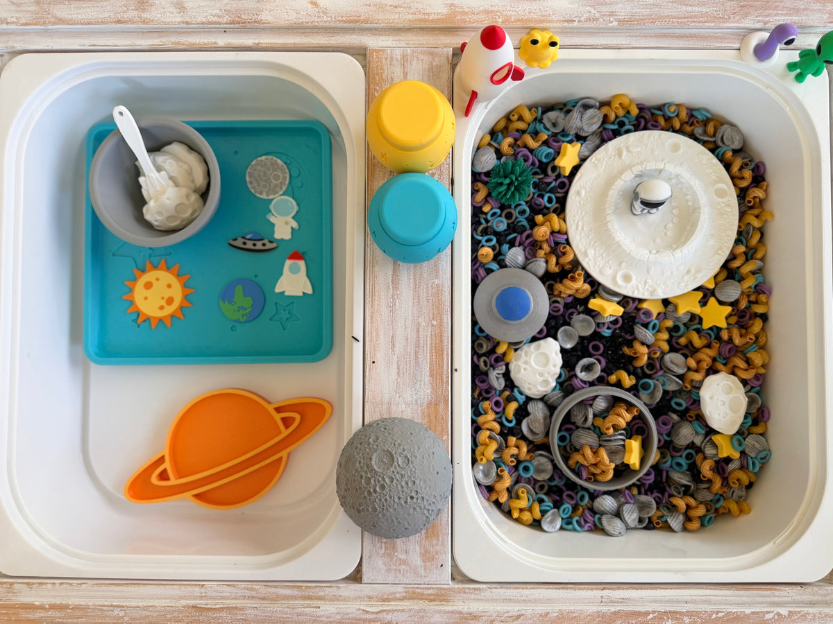 Space Explorer Play Set