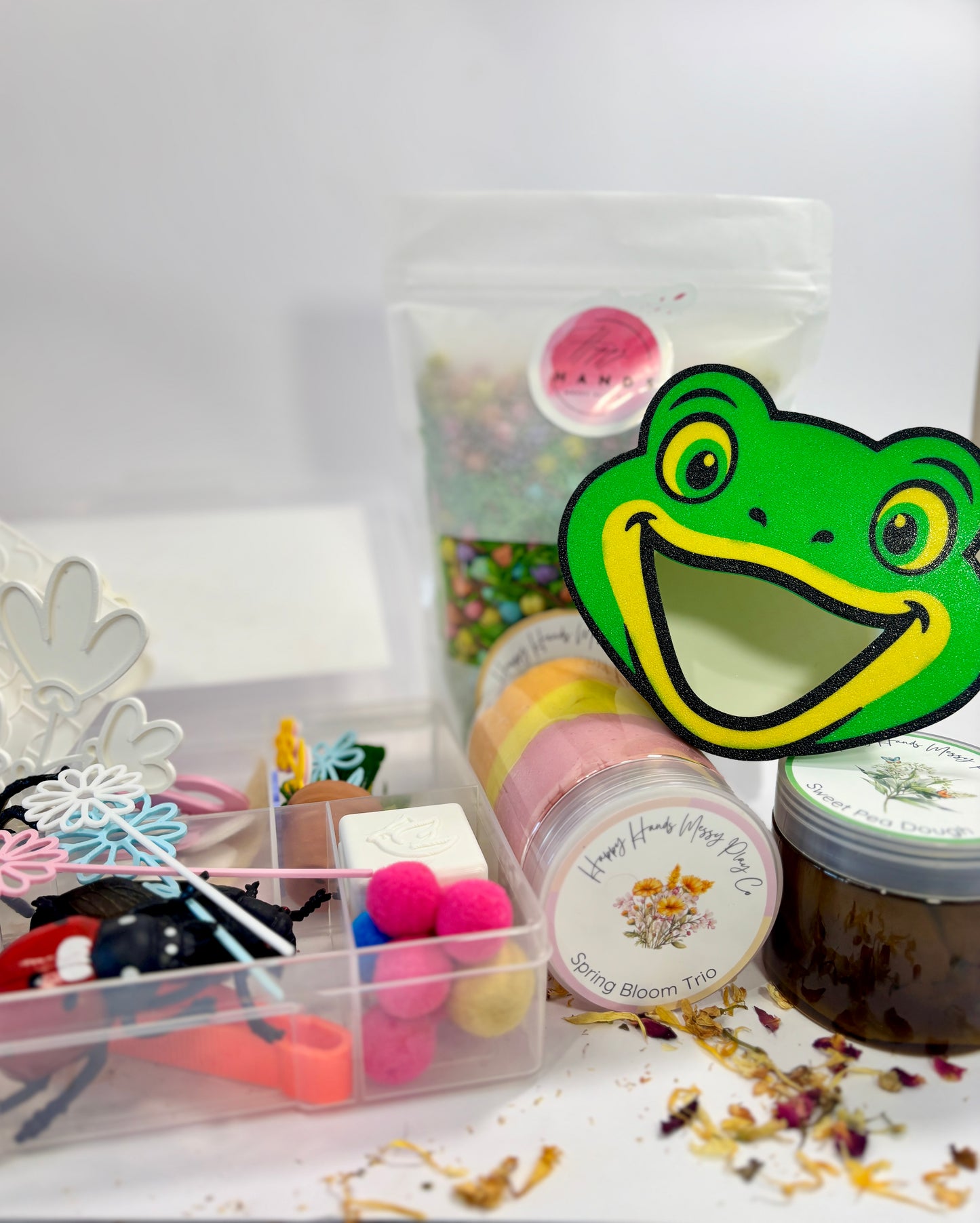 Learning with Happy Hands Subscription Box