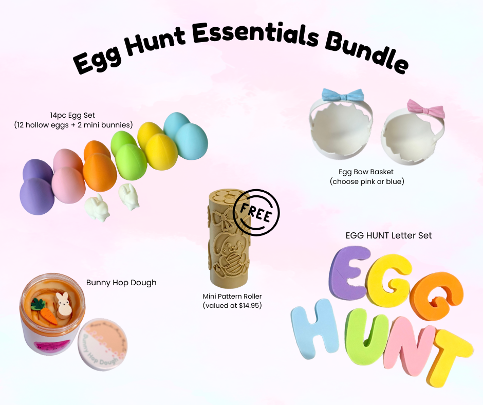 Egg Hunt Essentials Bundle