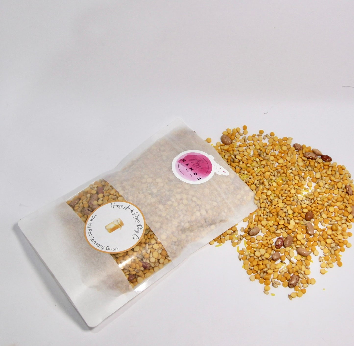 Honey Pot Sensory Base