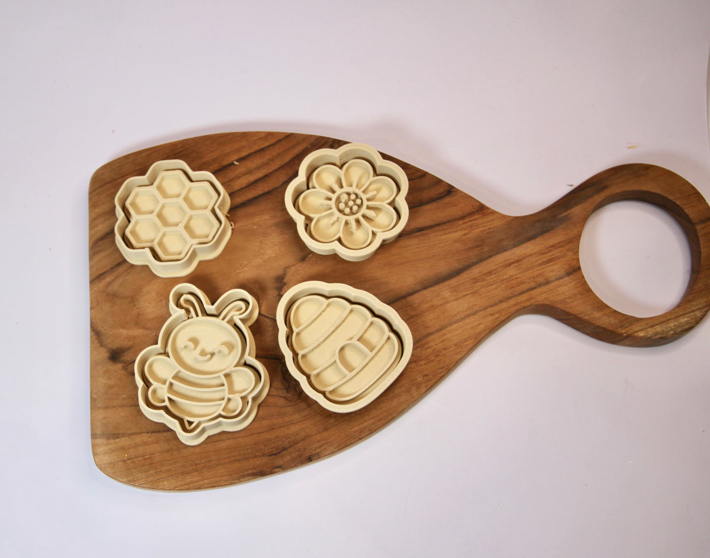 Bee Cutter Set (4-pack)
