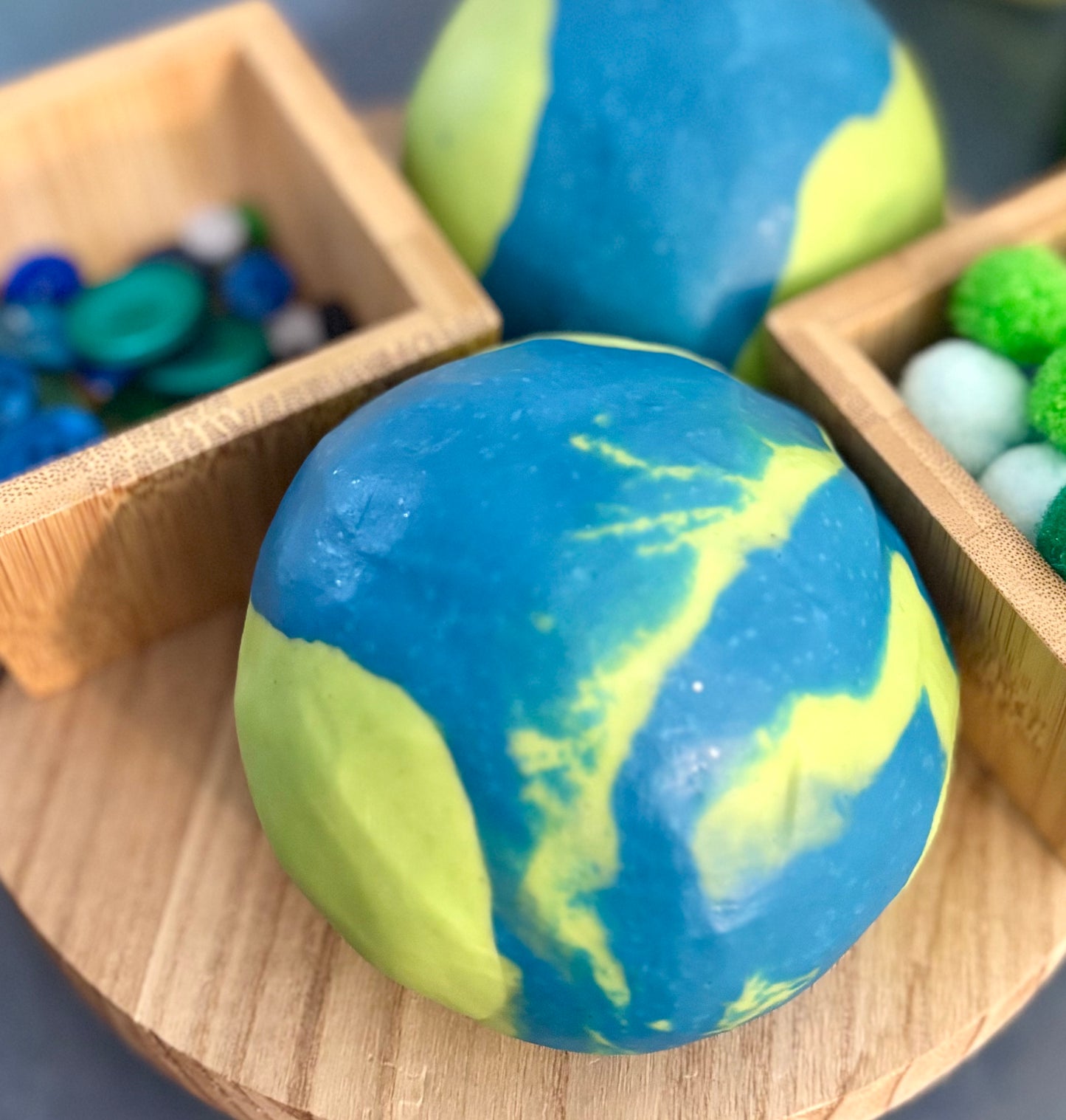 Colorful Creations Playdough
