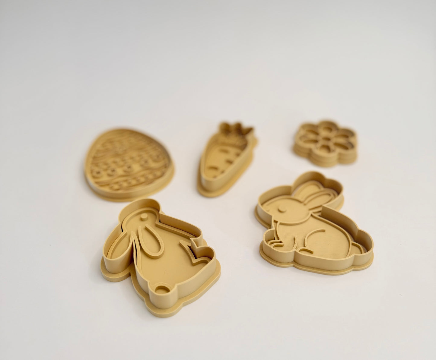 Easter Cutter Set (5 Piece)