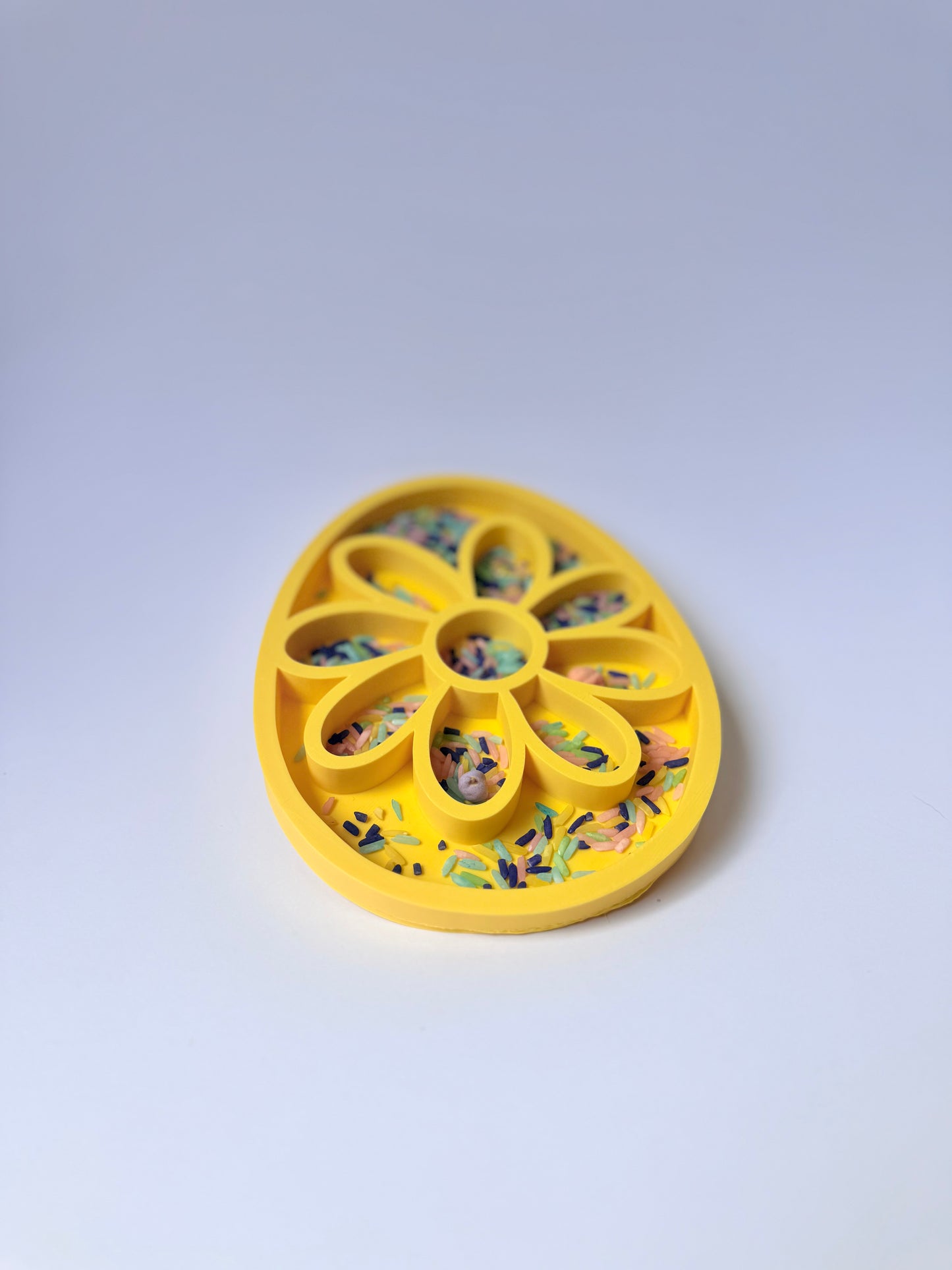 Flower Egg Tray