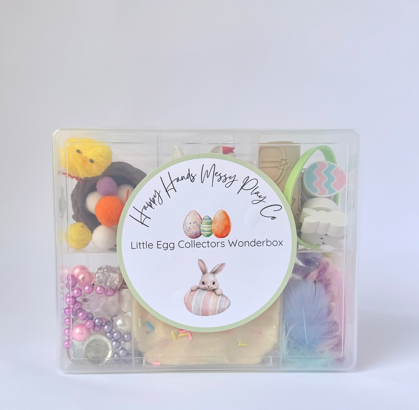Little Egg Collectors Wonderbox (Special Edition)