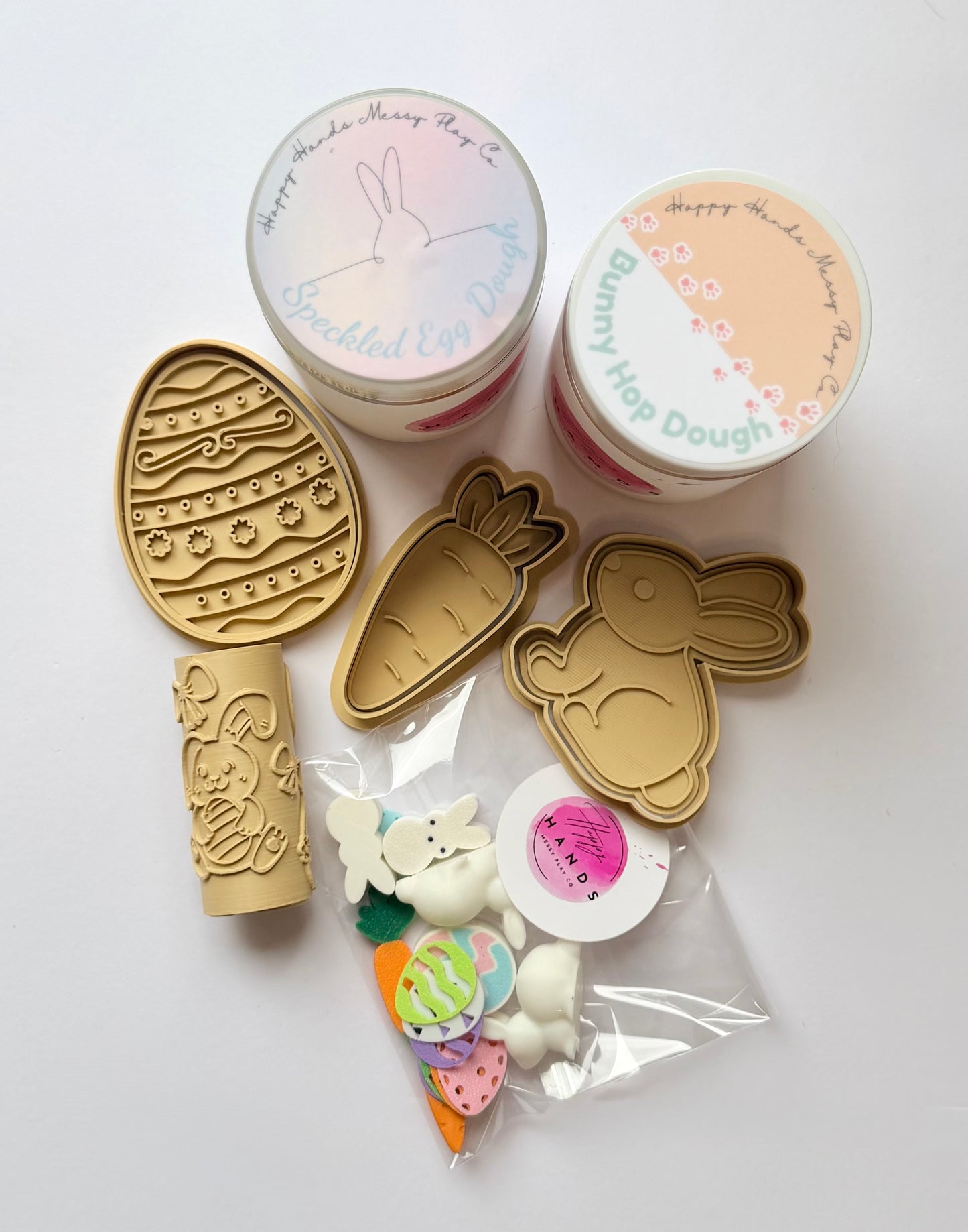 Learning with Happy Hands Subscription Box