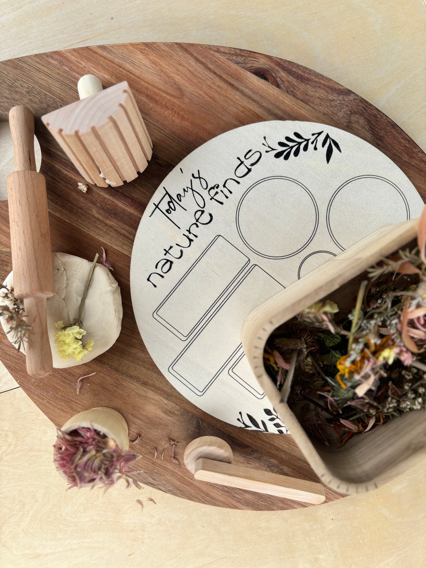 Nature Finds Exploration Board Bundles