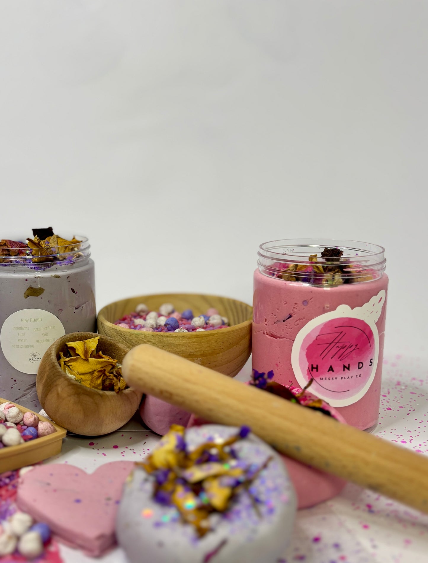 Petal Pastels – Duo Set