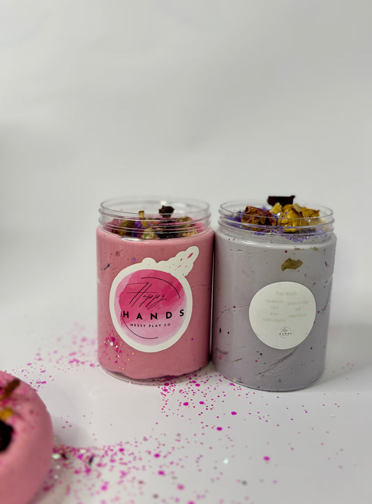 Petal Pastels Play Dough - Limited Edition