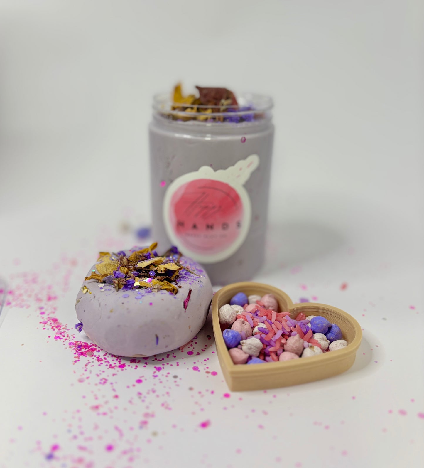 Petal Pastels – Duo Set