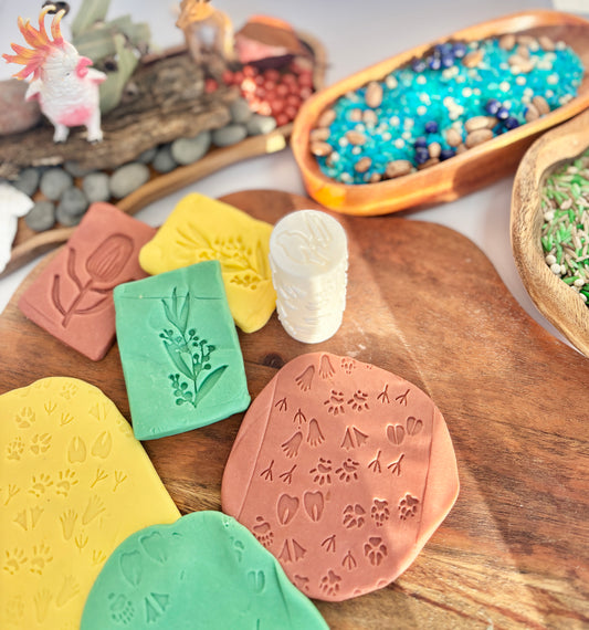 Little Explorers of Country Deluxe Set