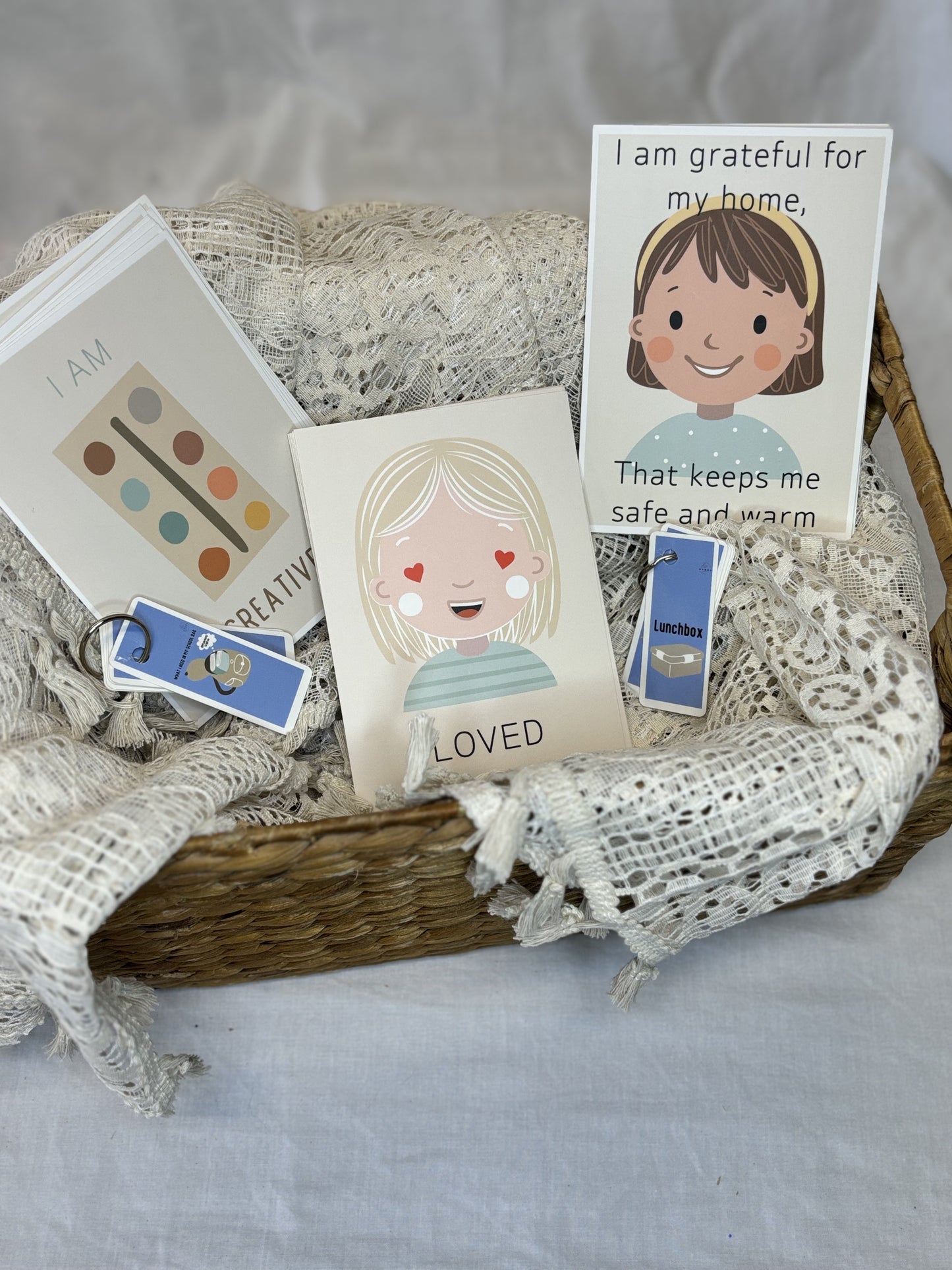 Gratitude Card Set