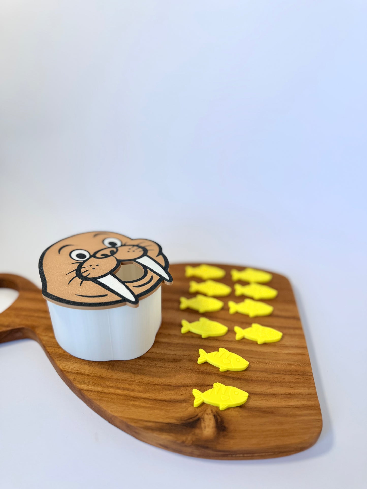 Feed The Walrus