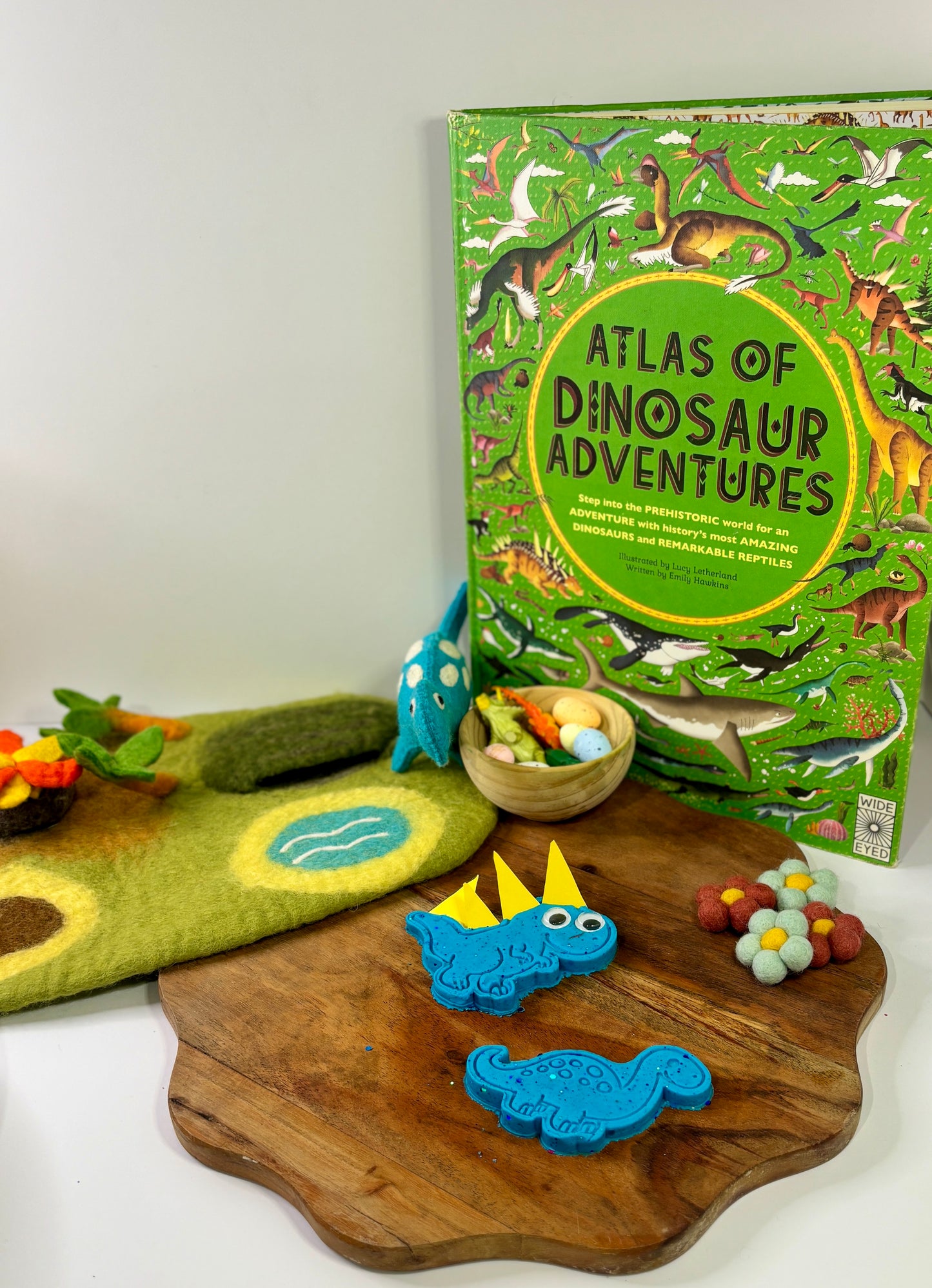 Learning with Happy Hands Subscription Box