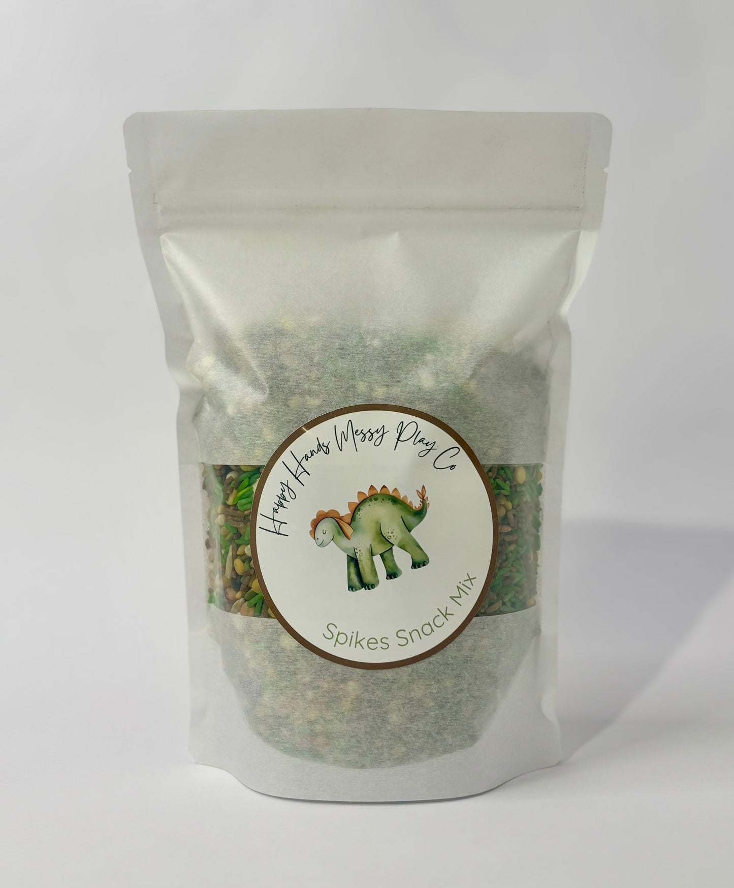 Spike’s Snack Mix