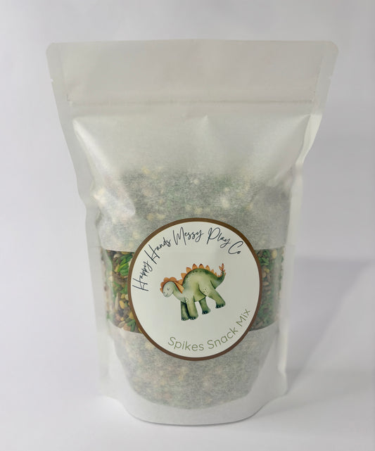 Spike’s Snack Mix