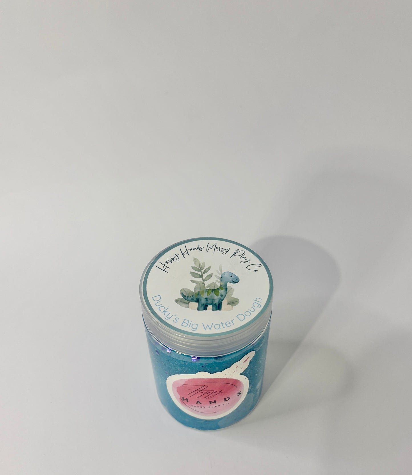 Ducky’s Big Water Dough