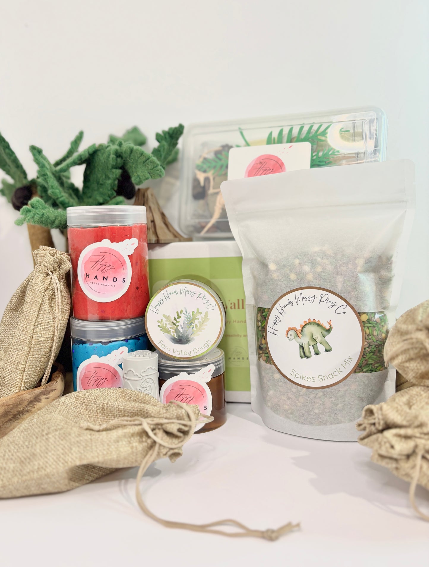 Learning with Happy Hands Subscription Box
