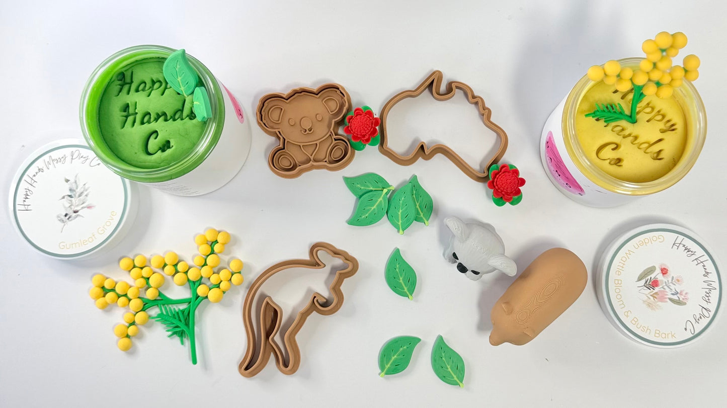 Learning with Happy Hands Subscription Box
