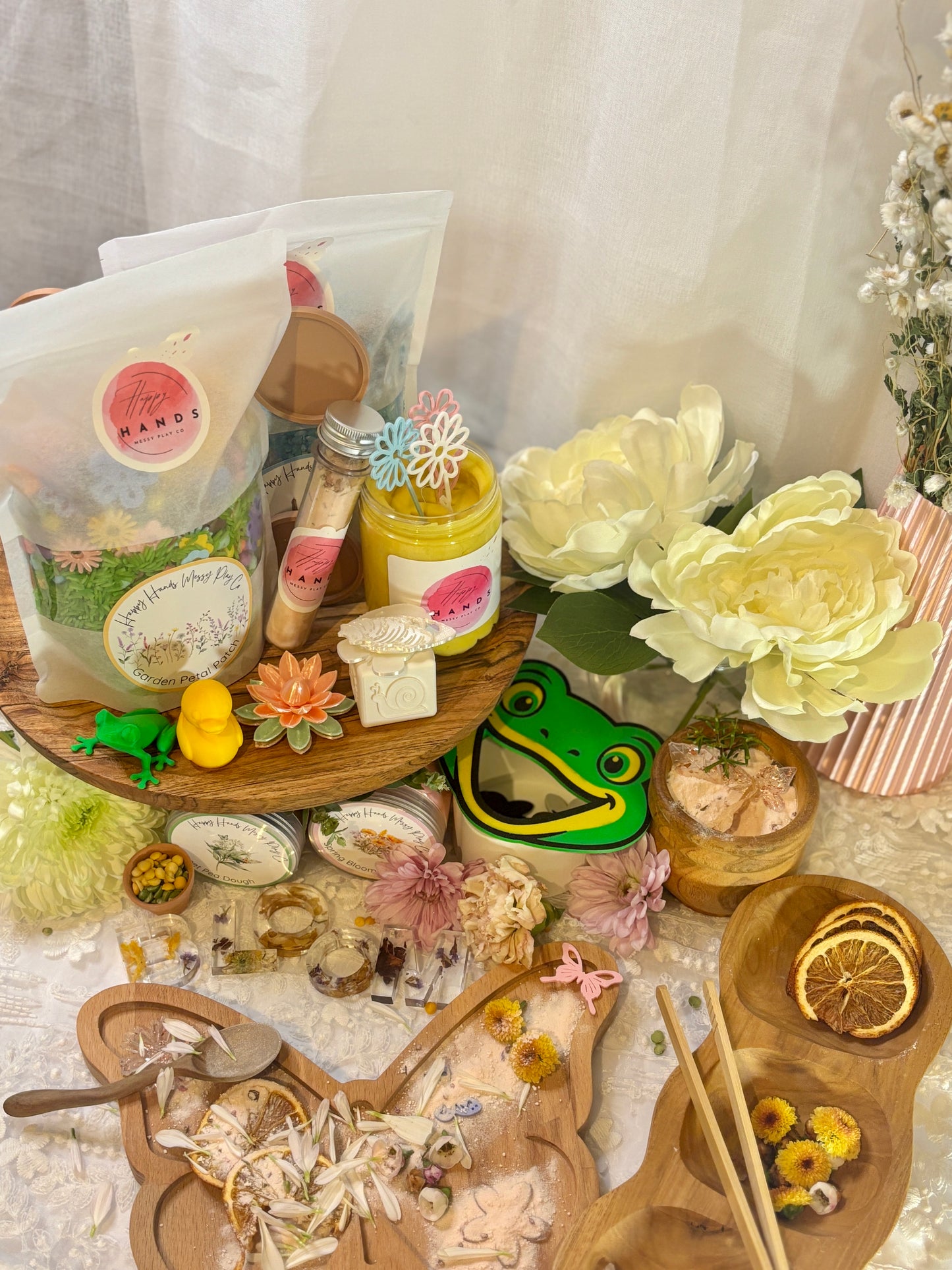 Learning with Happy Hands Subscription Box