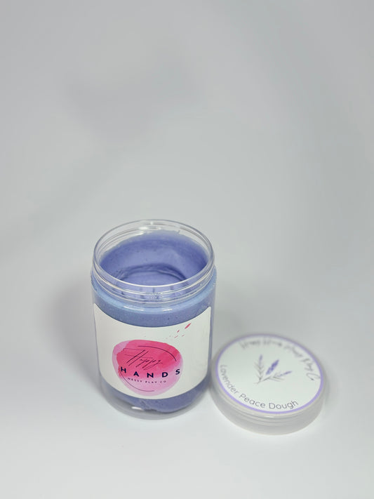 Lavender Peace Dough