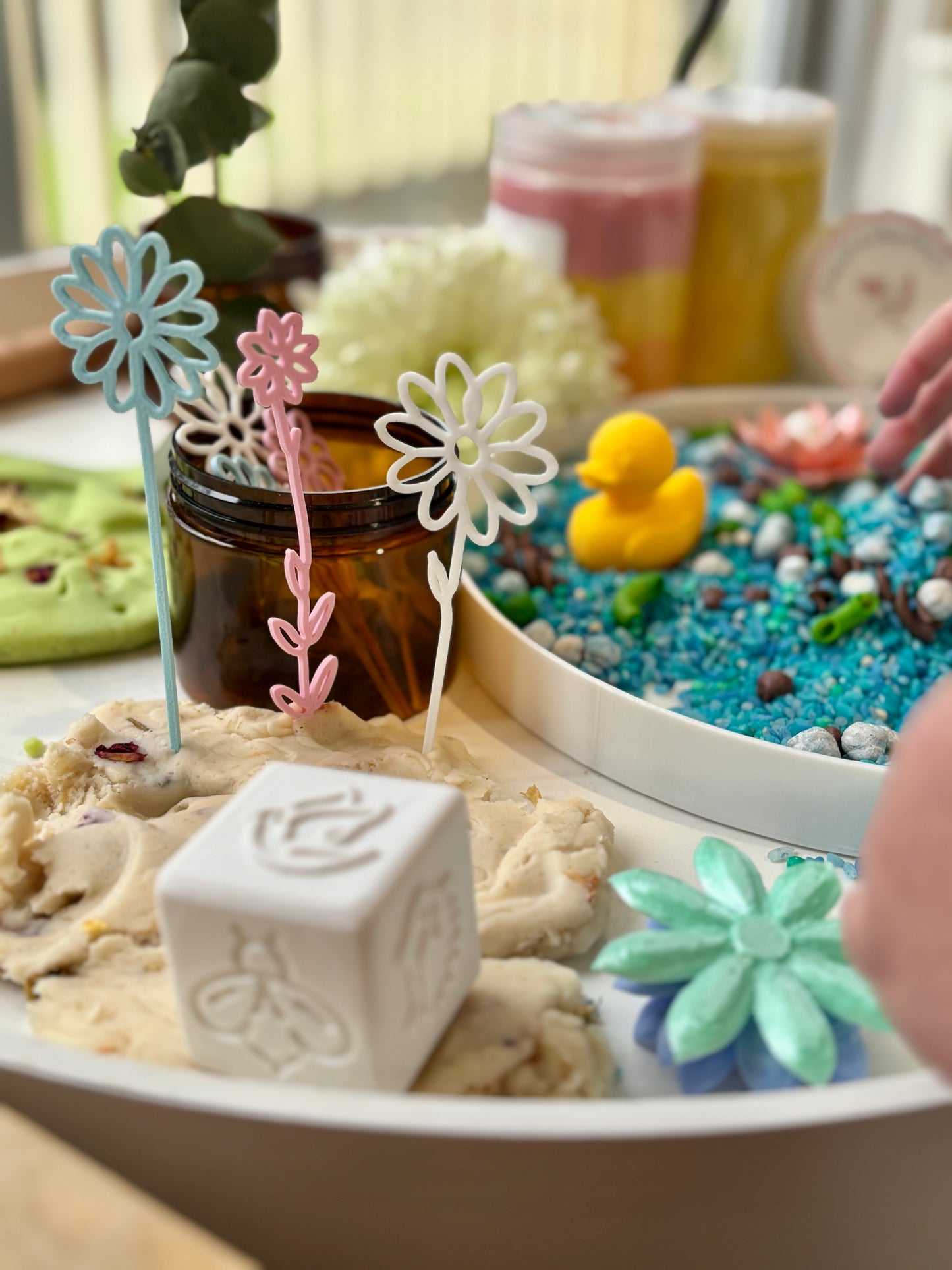 Learning with Happy Hands Subscription Box