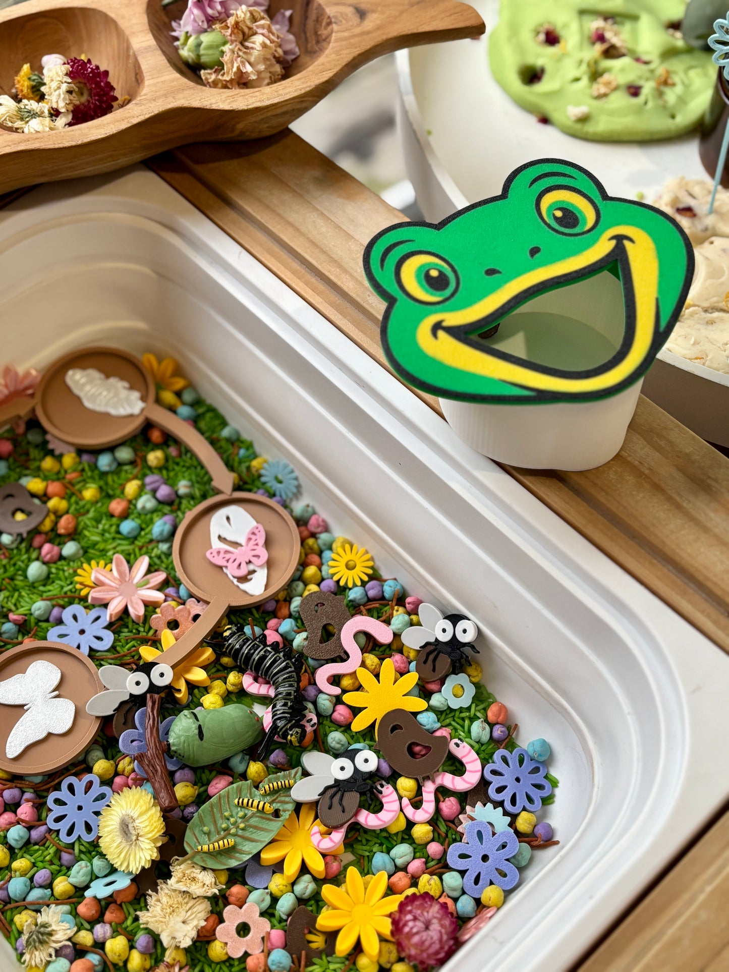 Feed the Frog