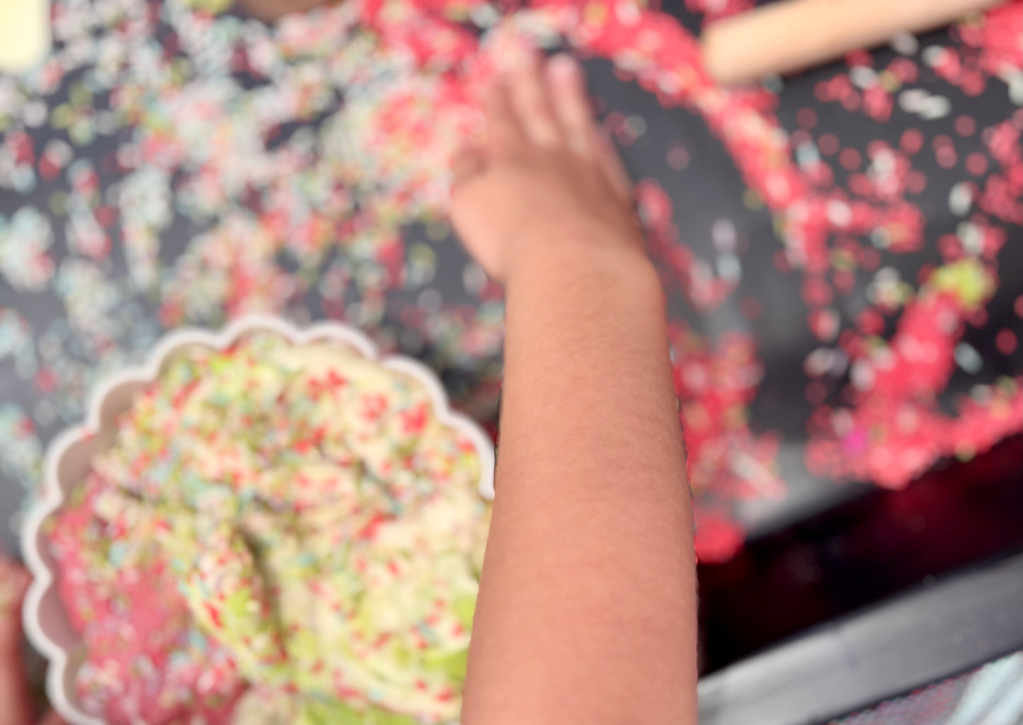 Happy Hands Sensory Birthday Party