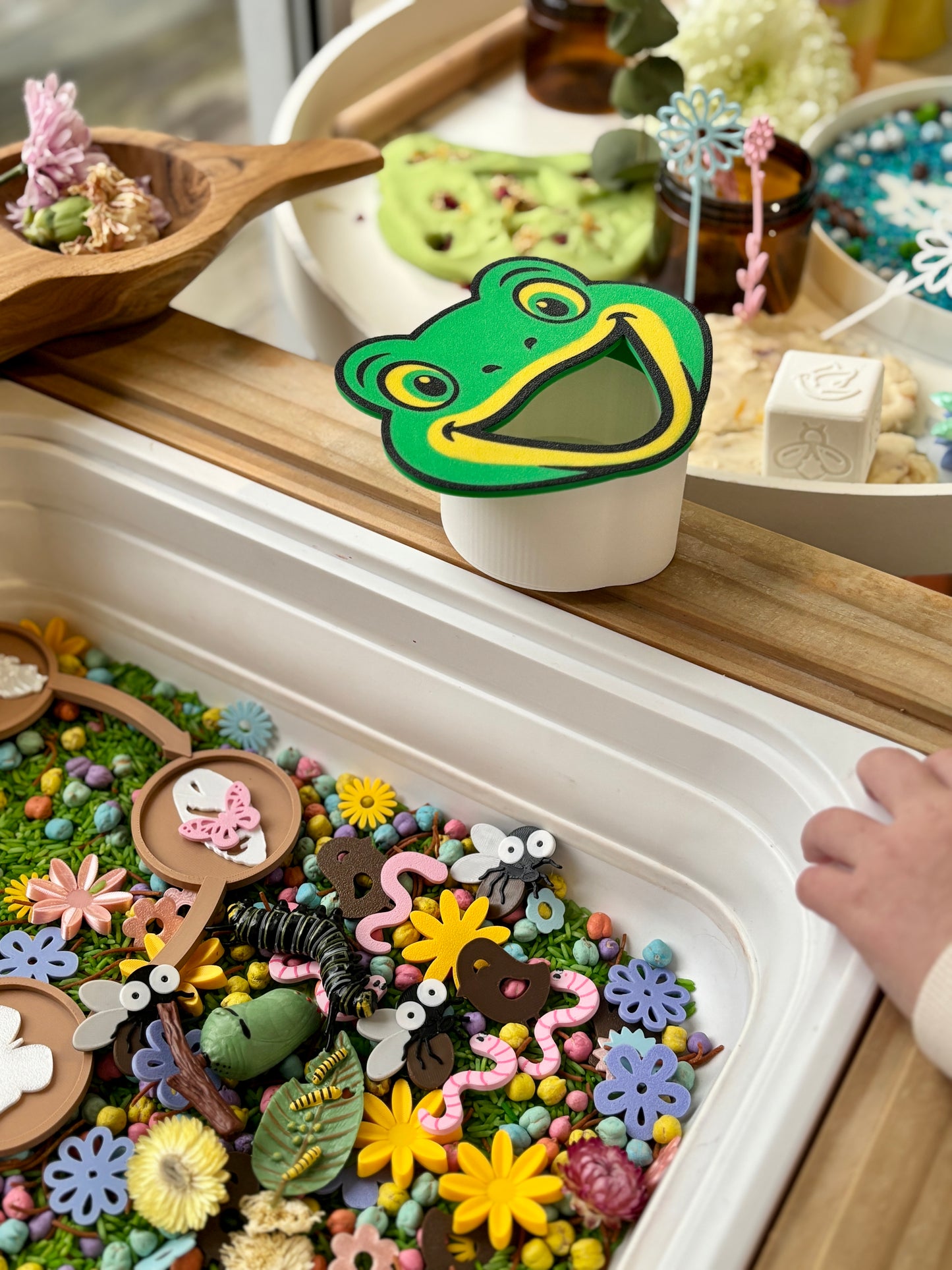 Learning with Happy Hands Subscription Box
