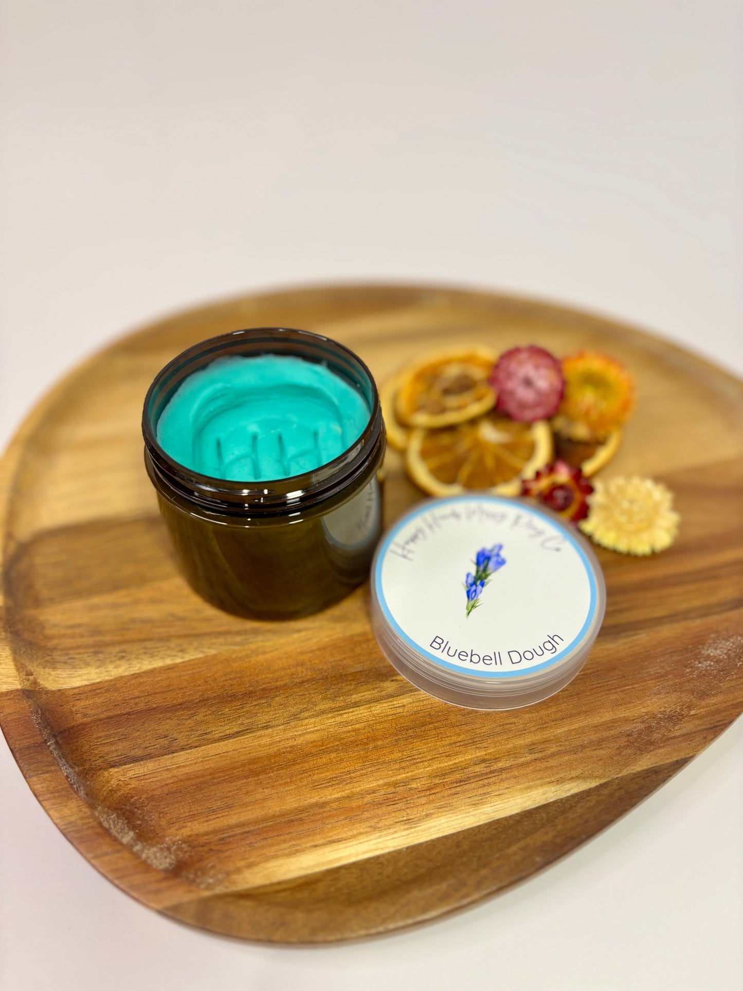 Bluebell Dough