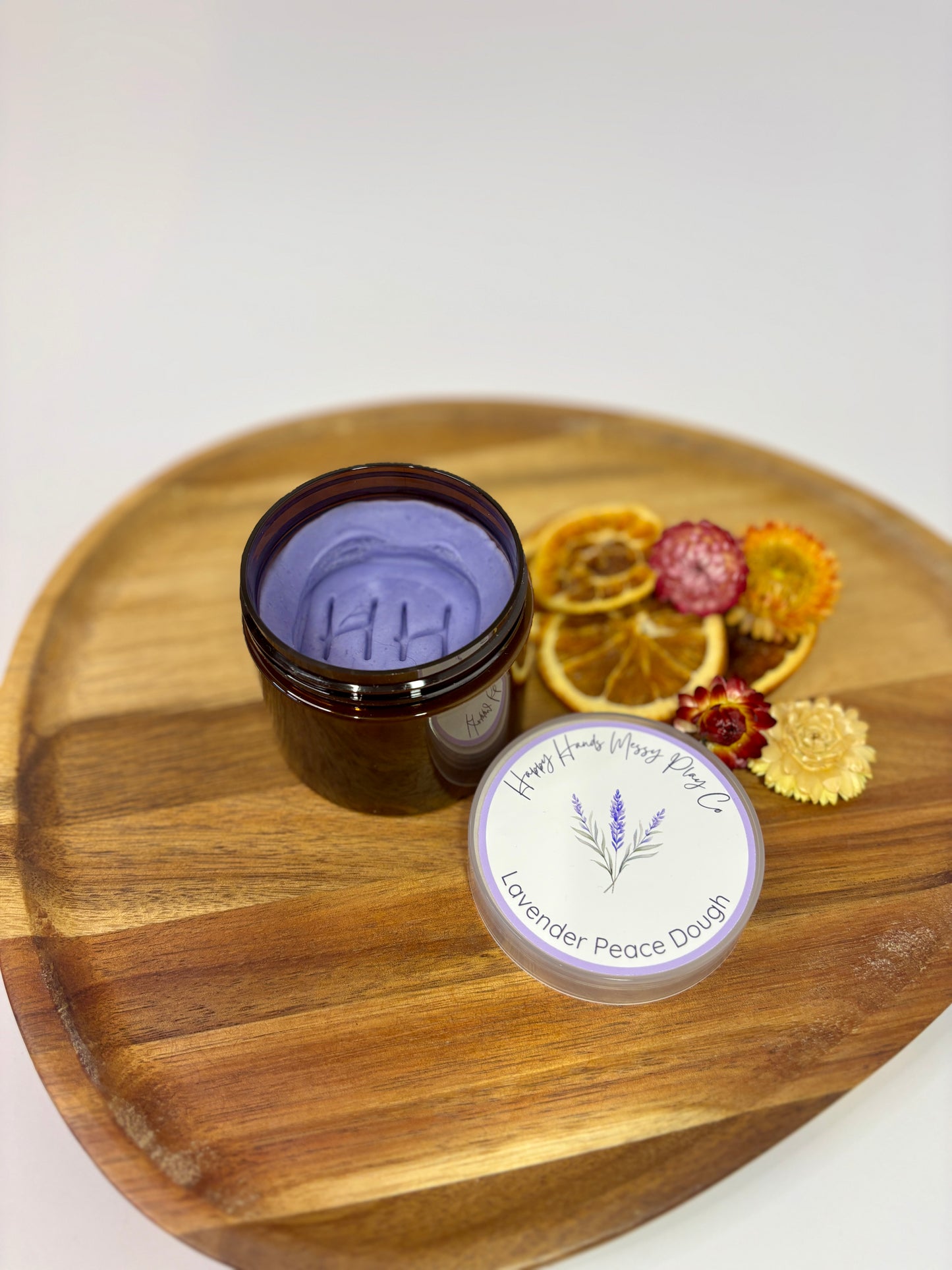 Lavender Peace Dough
