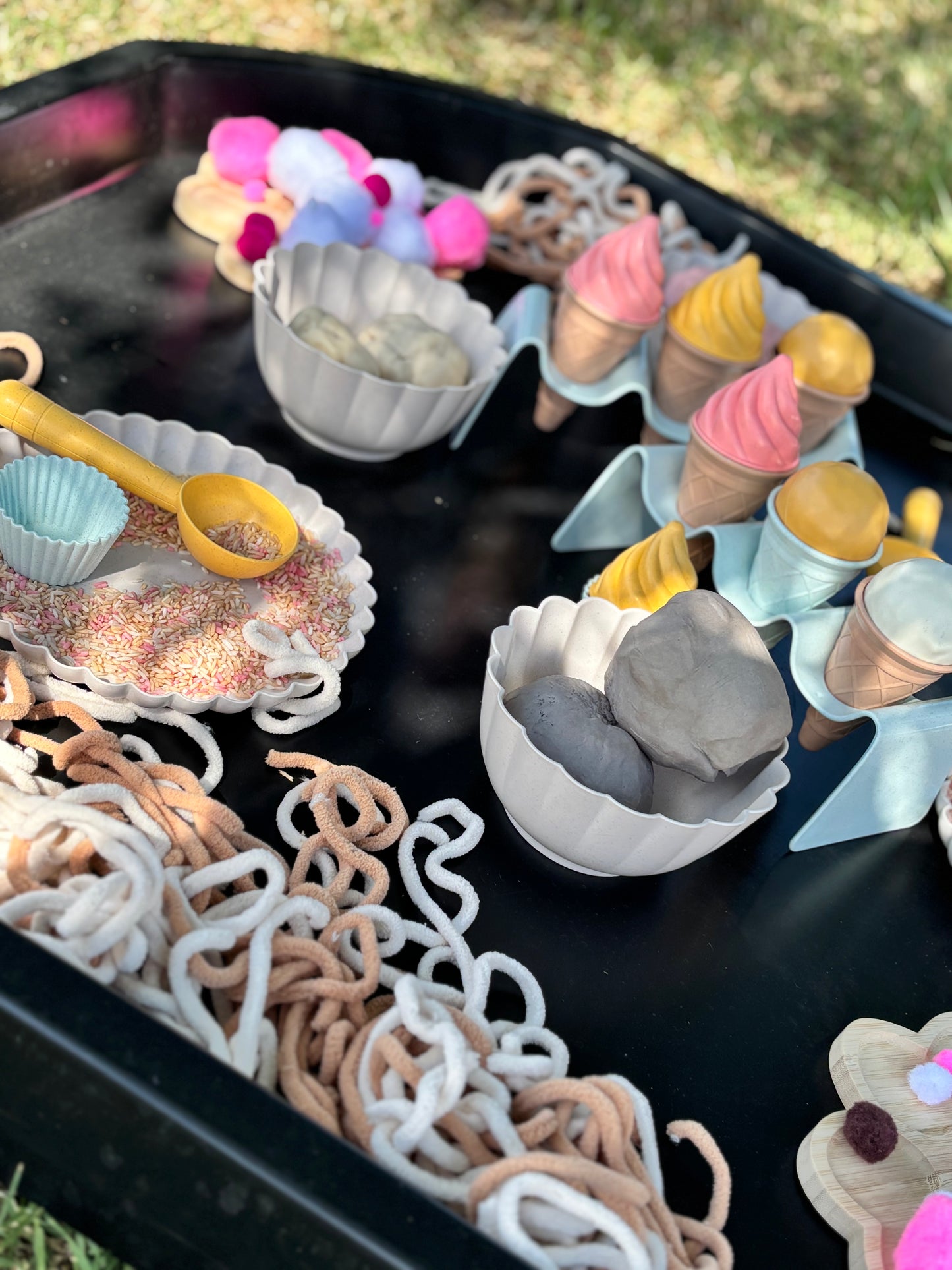 Ice Cream Dreams Play Tools