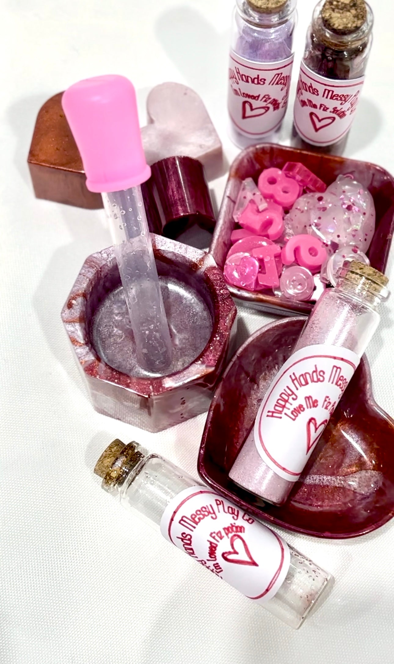 Fizzing Valentines Potion Bundle