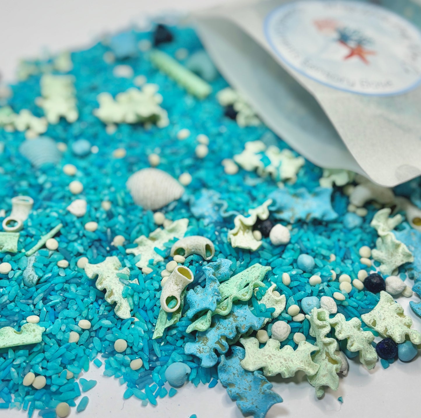Coastal Currents Sensory Base