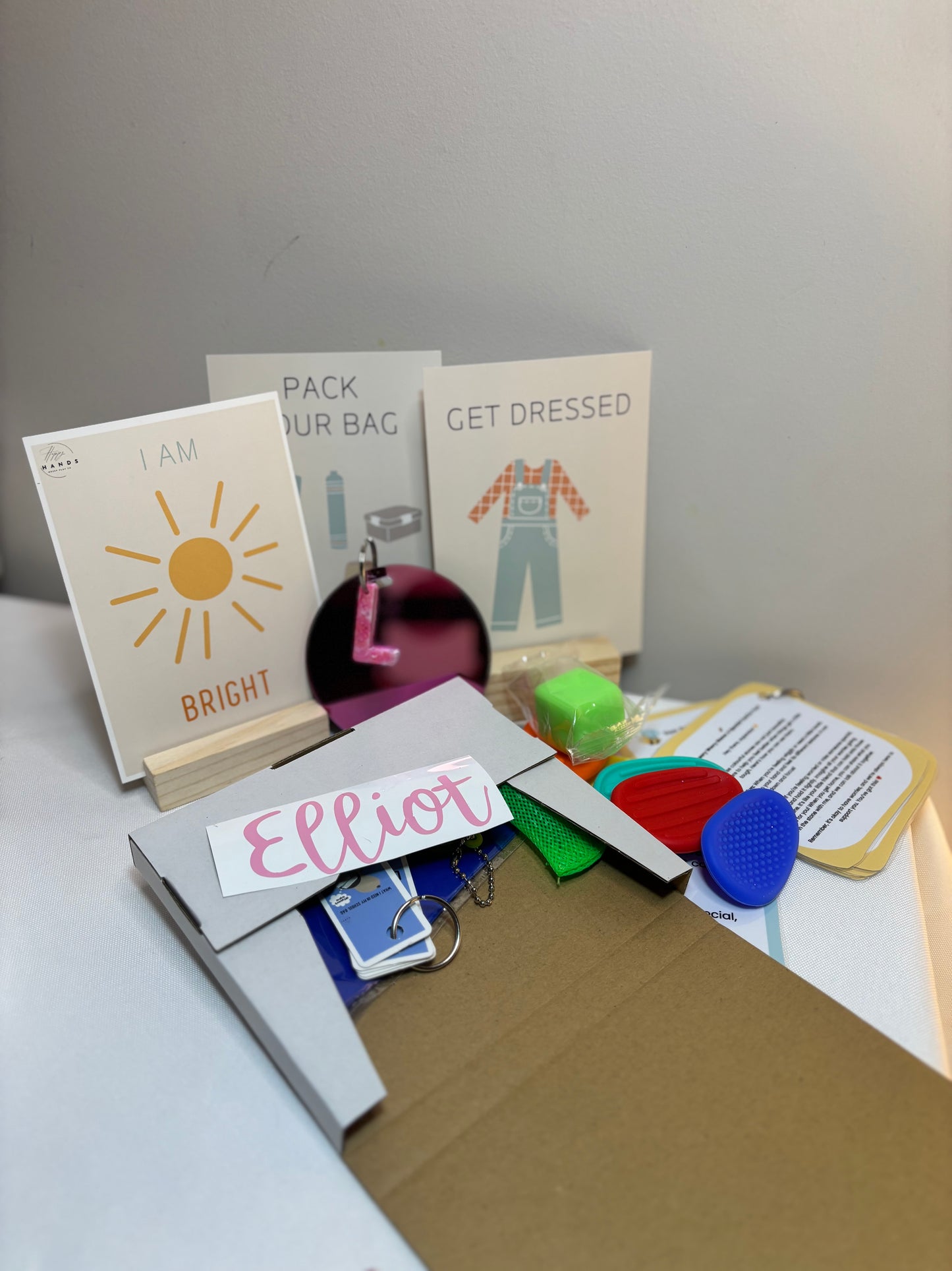 Deluxe Tag & Label Kit